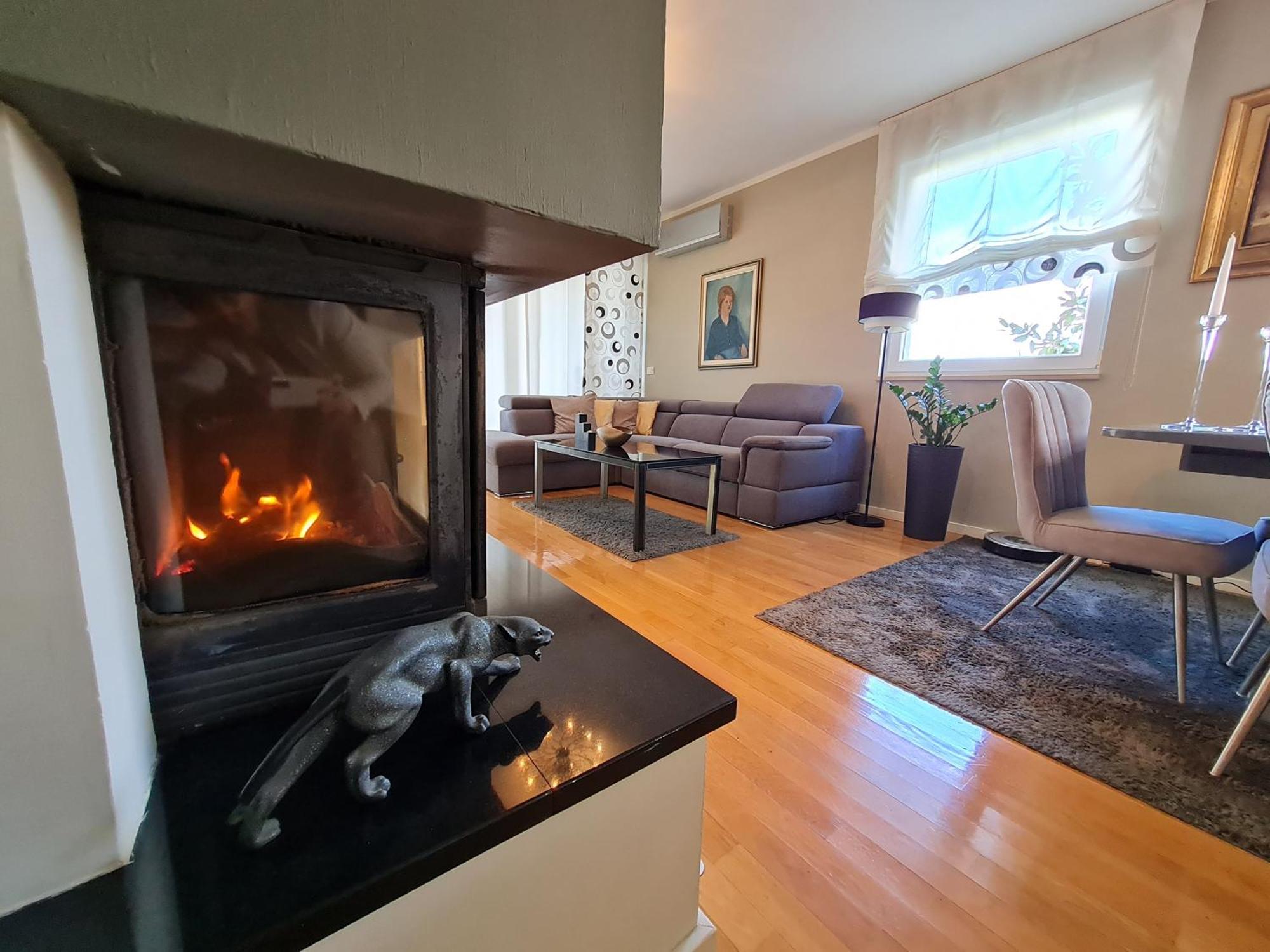Holiday Home Drago Zadar Luaran gambar